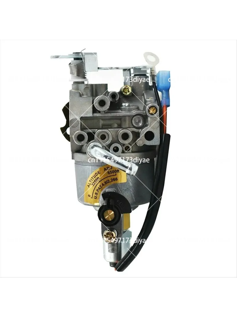 Carburetor for 4000 Watt 4KYFA26100 Generator, Garden Power Tool Accessories Light Equipment