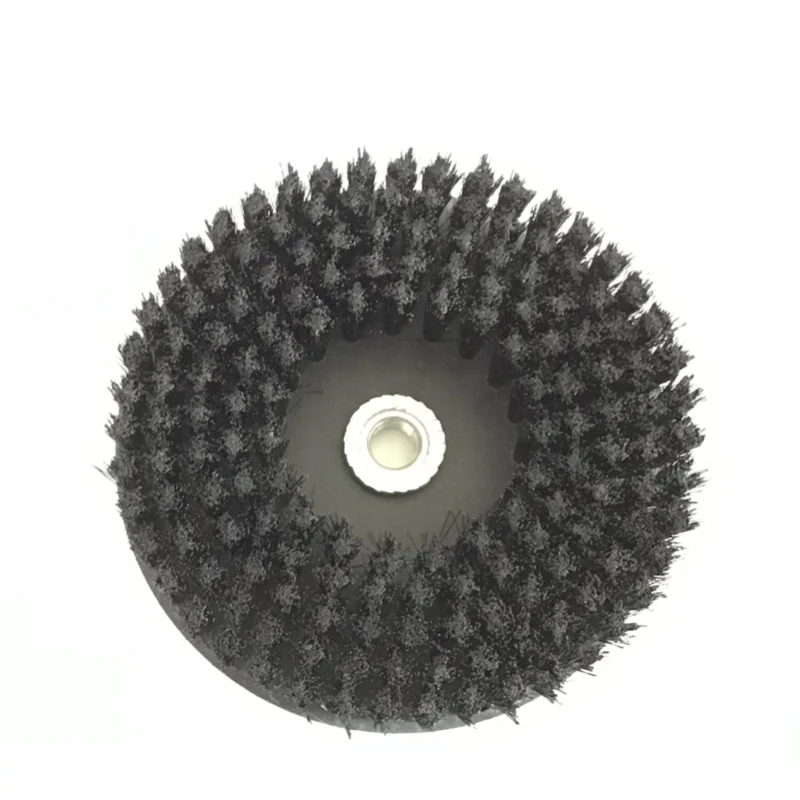 Electric Cleaning Brush Bathroom Tiles Large Hard Bristle Floor Brush Kitchen Carpet Multifunctional Electric Drill Cleaning