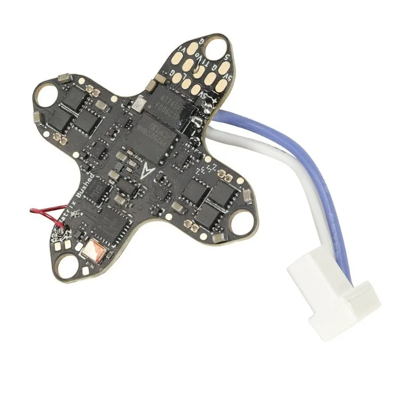 1S Brush Flight Controller | G4 4 IN1 HD V1.1
