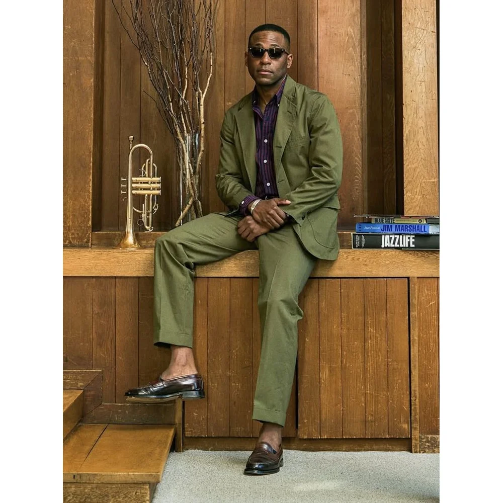 

Мужской костюм, комплект из двух предметов, куртка, брюки, повседневный стиль, повседневная работа, поездка на работу, путешествия, социальная вечеринка, мужская одежда по индивидуальному заказу