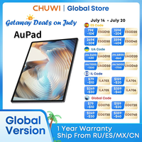 CHUWI Tablet AuPad Android 14 Tablets 10.95\