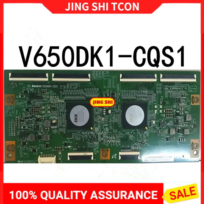 

Original For Samsung UA65HU8500J Logic Board V650DK1-CQS1 Screen CY-KH065FSNV1H