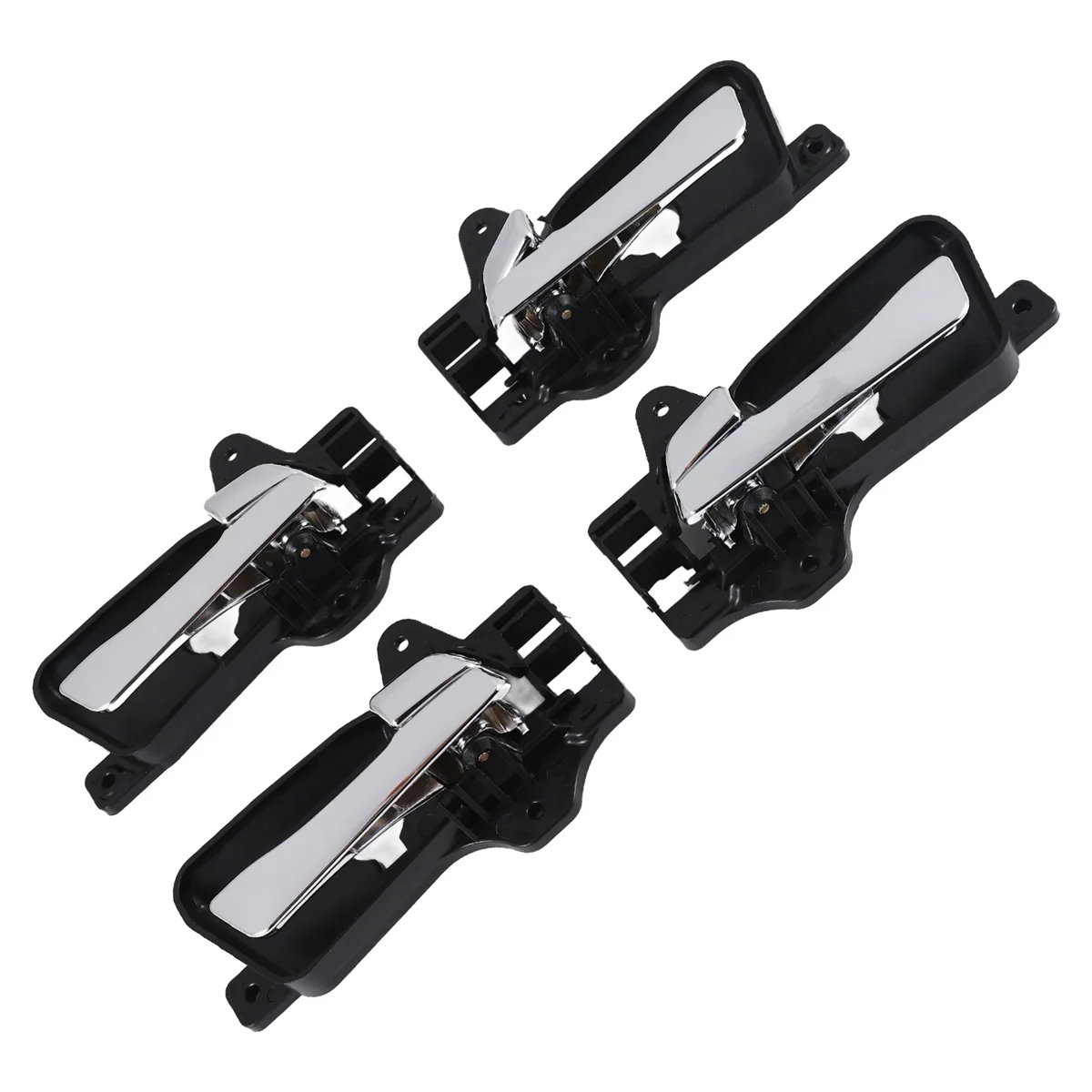 4PCS Car Inner Door Handle for Hyundai I30 I30CW 2007-2011 826102L010 826202L010