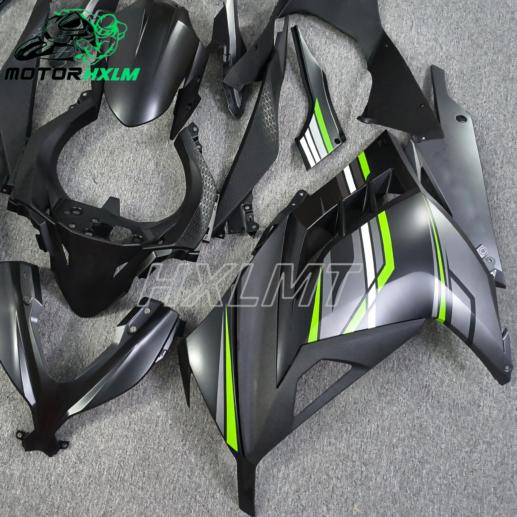 Kit de carénage de moto adapté - Model Kit Ninja avis et prix