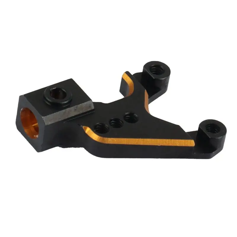 AS96-4X Metal Rear Shock Tower Shock Absorber Mount For 1/24 RC Crawler Car Axial SCX24 90081 AXI00001 Upgrade Parts