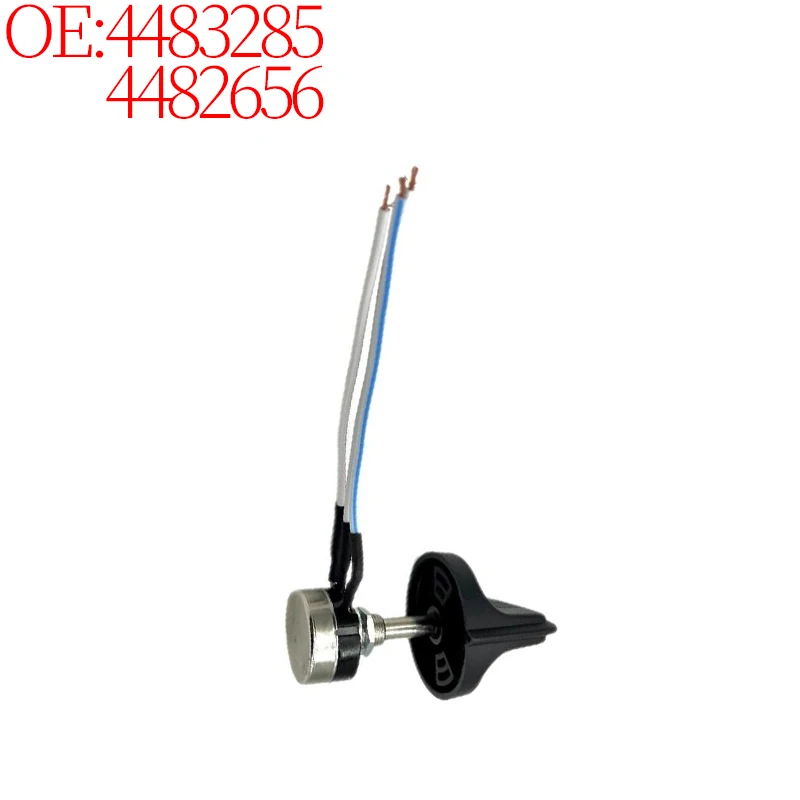 

4483285 4482656 Throttle knob for Hitachi Direct Injection Excavator Accessories Construction Machinery Parts