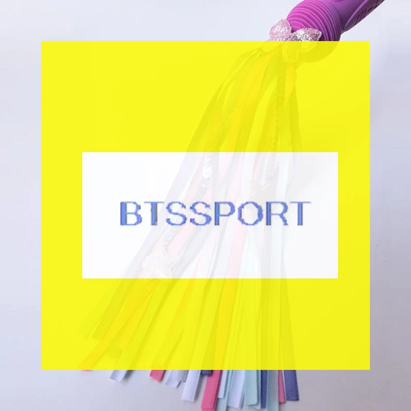 Kids Bike Handlebar Streamers Kids Scooter Handlebar Ribbons Streamers Handle Flowing Colorful Tassel Accessory For Kids Bicycl