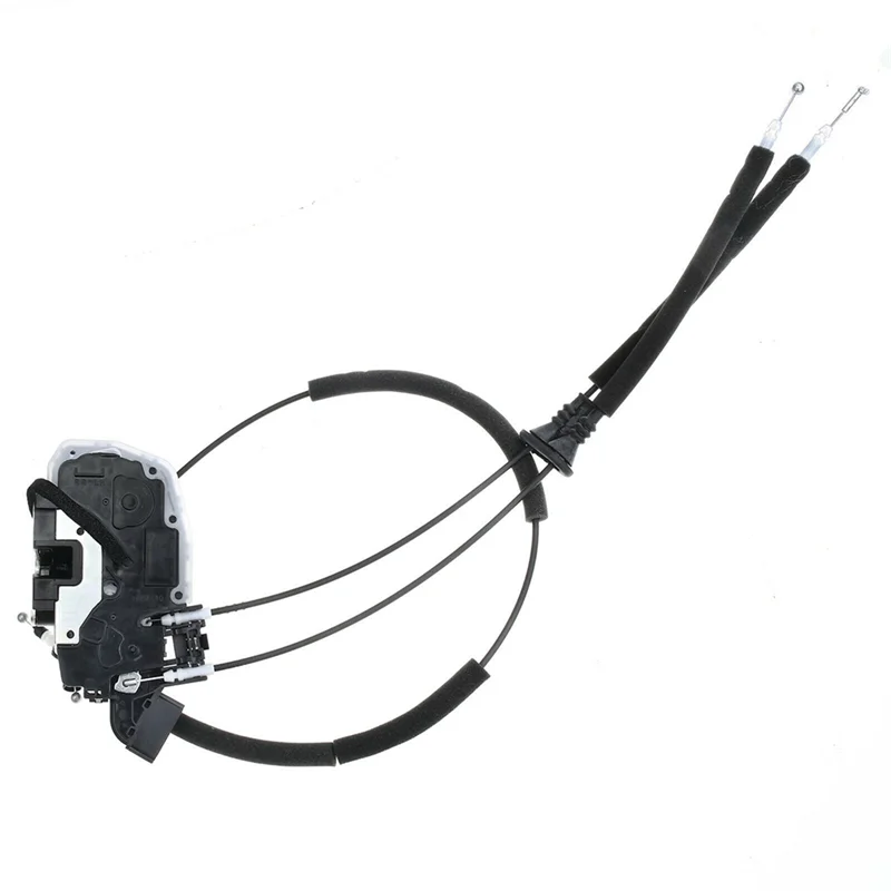 

Simple Car Front Left Door Lock Actuator For NISSAN ROGUE 2007-2013 Integrated Latch Assembly 80501-JM10A Easy Install