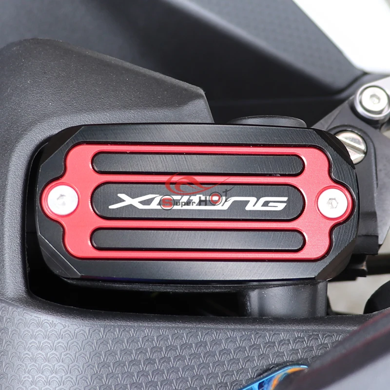 Motorcycle Accessories for KYMCO XCITING250 XCITING S250 X350 S350 250 CT250 CT 250 Front Rear Brake Reservoir Cover