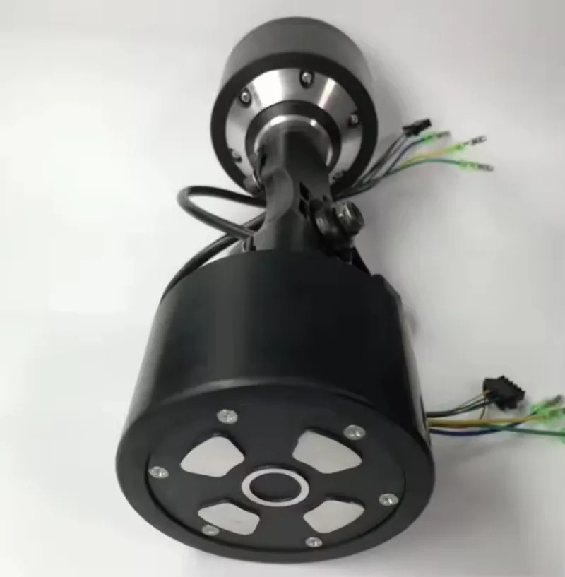 Remote Control Electric Four Wheel Scooter Wheel Motor Electric Vehicle 5065 90 Series