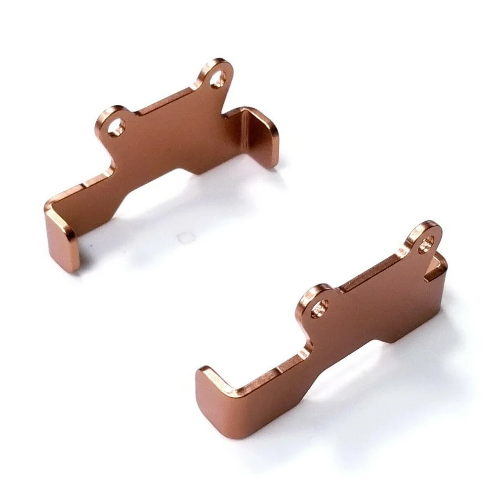 

New Aluminum Battery Stopper/Plate Suitable For Tamiya Monster Beetle, Blackfoot, Frog, Brat