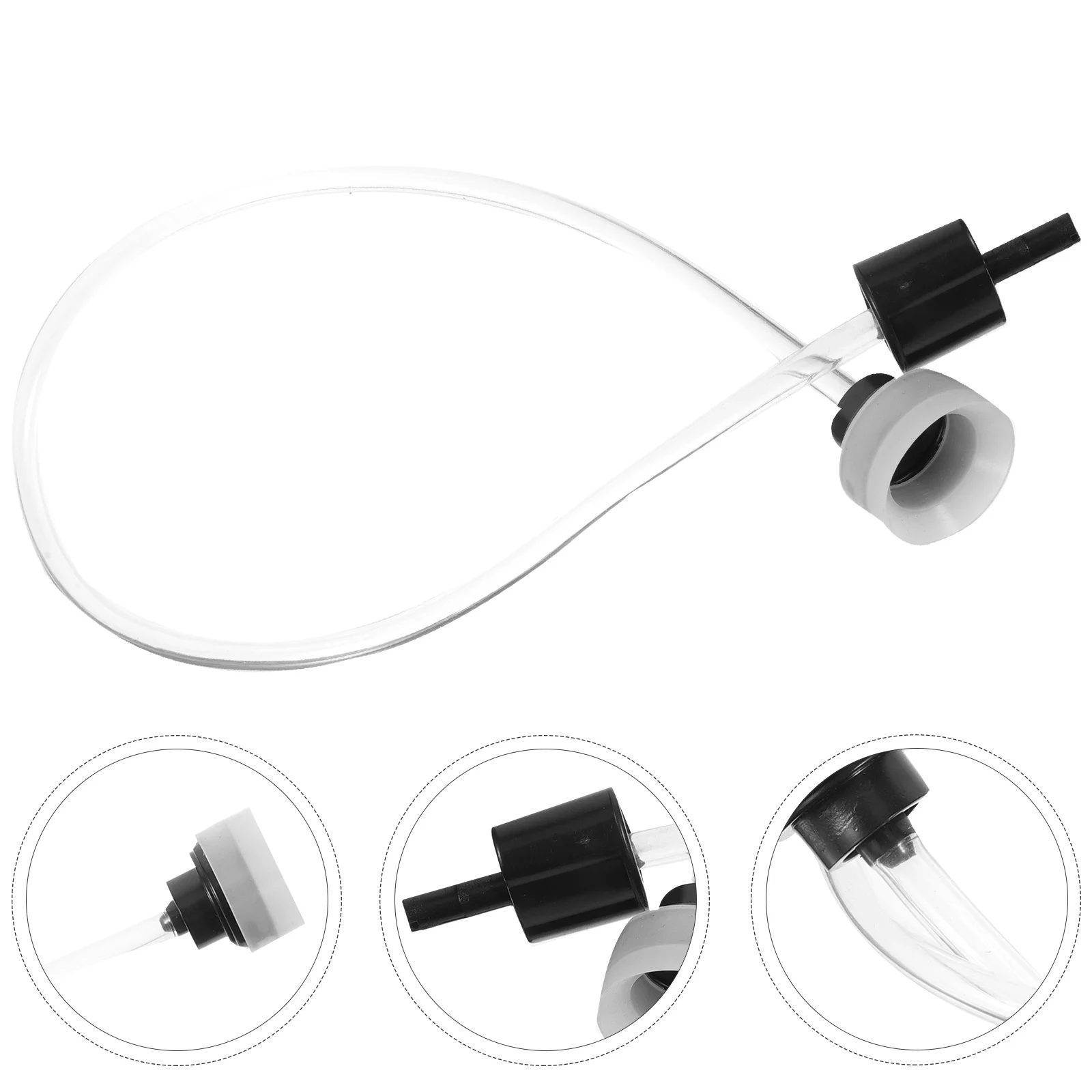 Vacuum Sealing Machine Hose Automatic Food Sealer External Pumping Tubing Vacuum Food Sealer Hose Vacuum Food Sealer Tubing