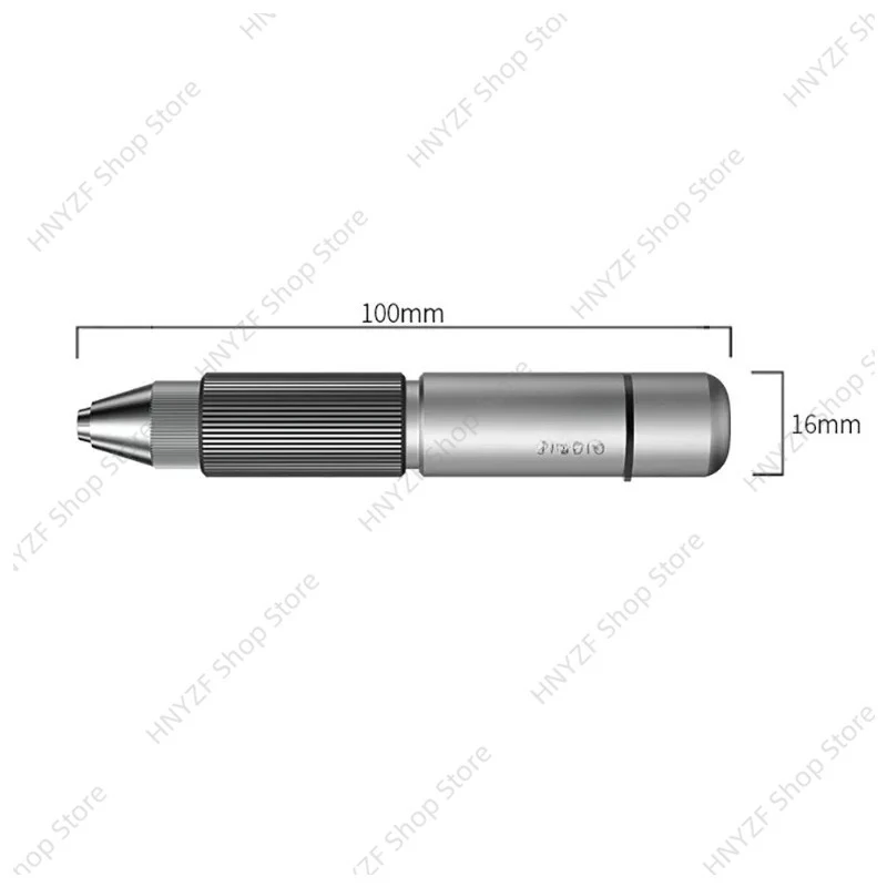 Precision Mini Twist Drill Hand Drill Set With Magnetic Storage Case RHD-01PRO for Model Making, Gundam And Handicraft