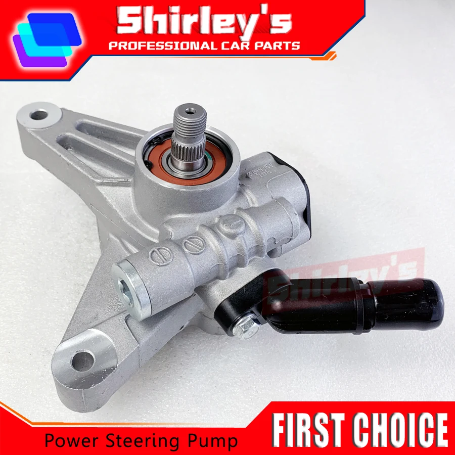 

New Power Steering Pump For Acura MDX Honda Odyssey Pilot 56110-RGL-A03 56100RDJA01 56100-RDJ-A01 56110PVJA01 56110-PVJ-A01