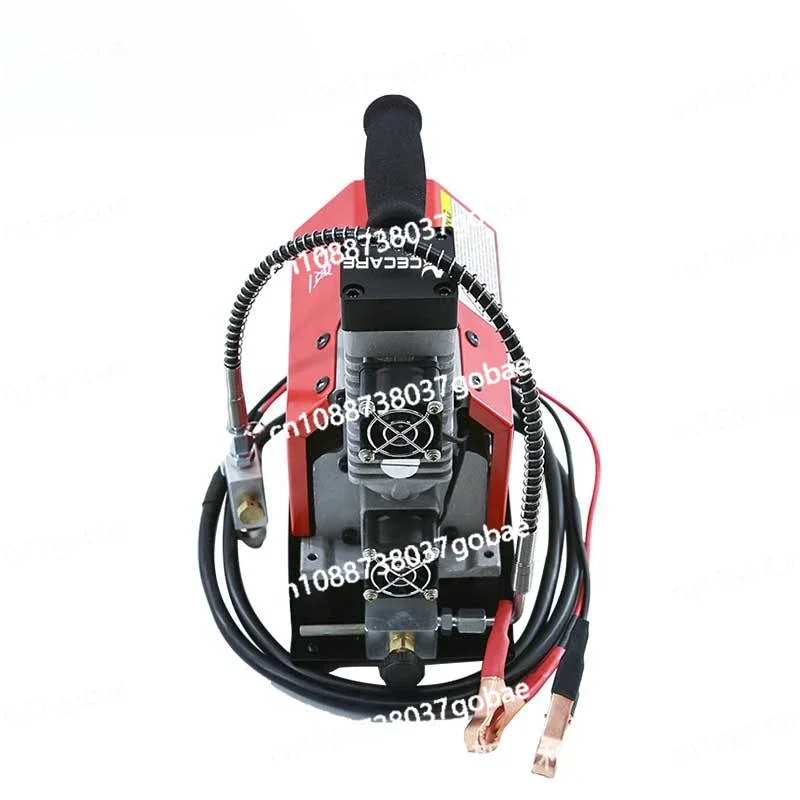 12V Air Compressor Car Red Compressor