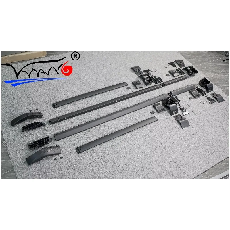 

ROOF LADDRE, БОКОВАЯ КАРТИВНАЯ КОРОБКА, совместимая с Ford Bronco 2022+ гг.