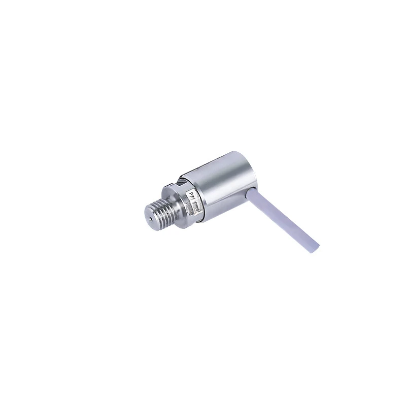 Suitable for miniature diffused silicon pressure transmitter, compact and high-precision water, gas, liquid