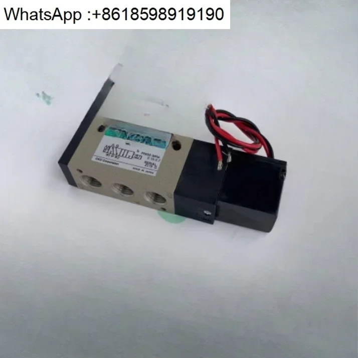 

Электромагнитный клапан 4KA310-08-DC24V 4KA320/4KA1104KA330-08-DC24V/AC220V