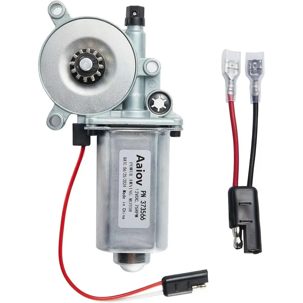 

Электрический мотор для замены тента на автодоме, совместимый с тентами Solera Power