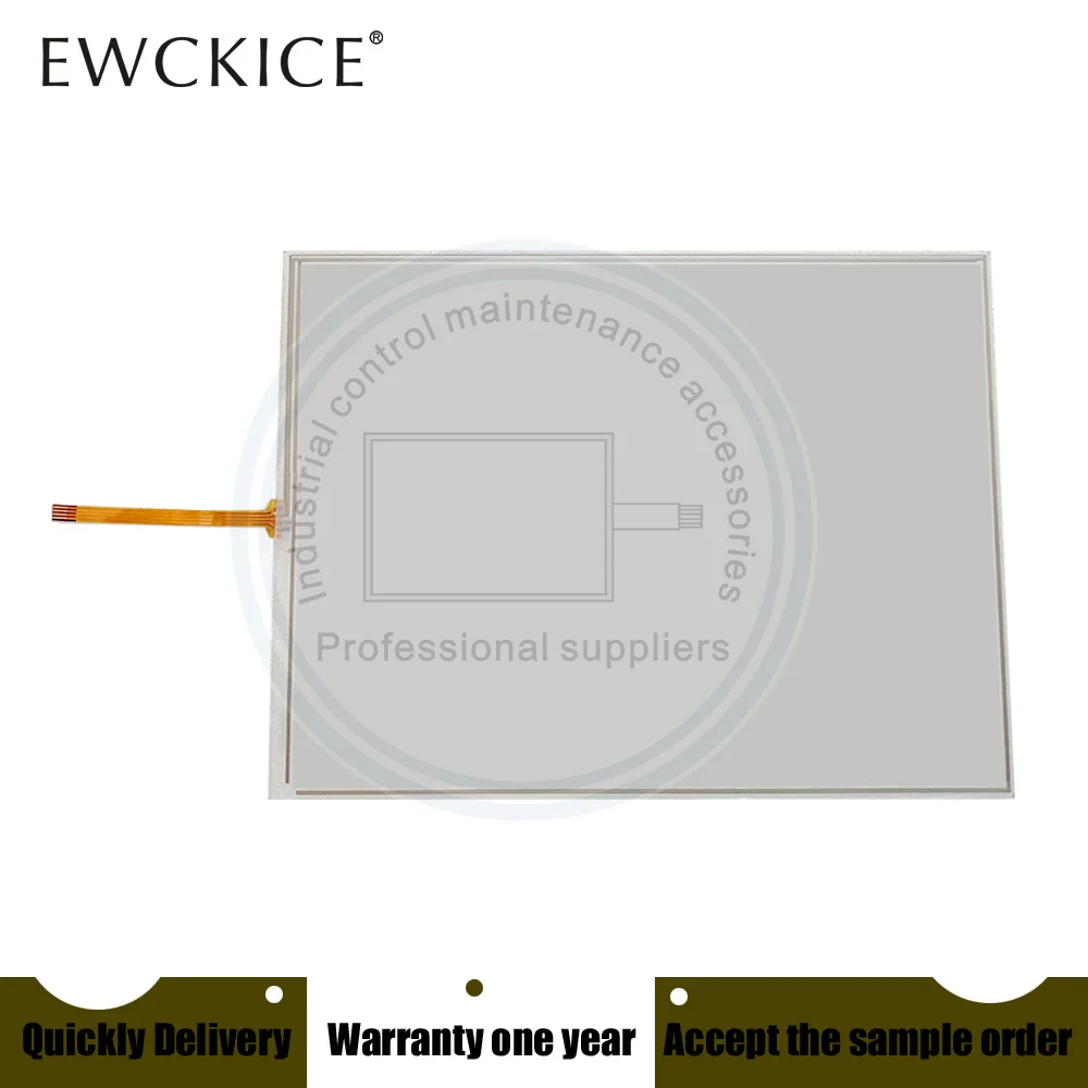 

NEW TM121-JKD HMI PLC Touch Screen Panel Membrane Touchscreen