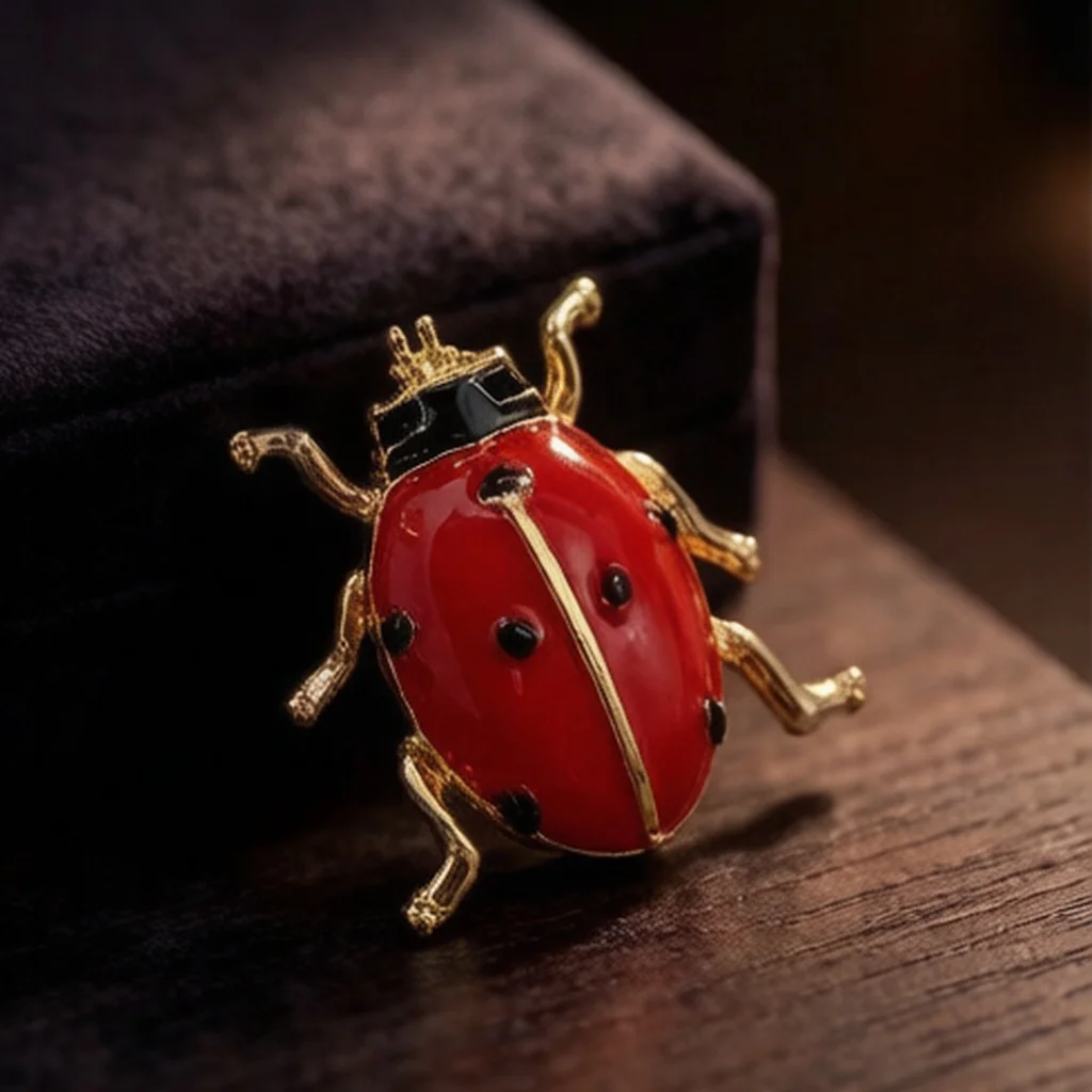 New Ins Shoe Badge, Versatile Anti-Exposure Accessory, Suit Lapel Pin, Niche Anti-Exposure Brooch, Collar Pin, French Style Badge Brooch, Collar Decoration, Wedding Guest Brooch, Bag Accessory, Couple's Metal Buckle, Shoe Accessory, Date Shoe Decoration, DIY Shoe Metal Badge