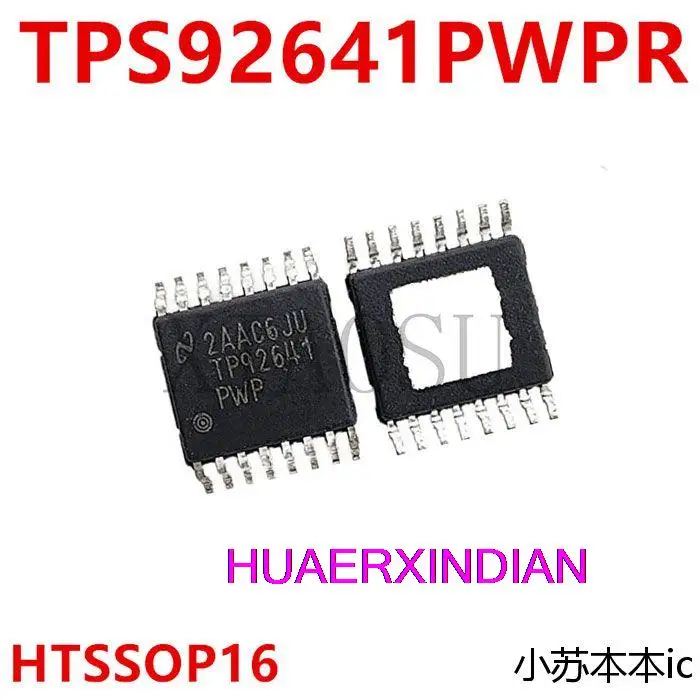 

TPS92641PWPR TP92641PWP HTSSOP-16