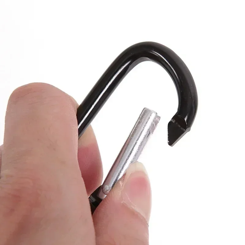 2Pc Universal Buggy Mummy Pushchair Pram Stroller Hook Shopping Bag