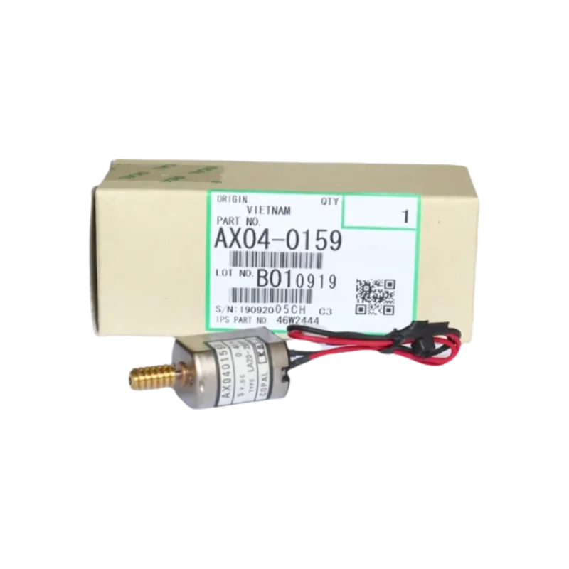 AX04-0159 Cleaning Paper Motor for Ricoh 7001 7502 7500 8000 8001 6001 9001 9002