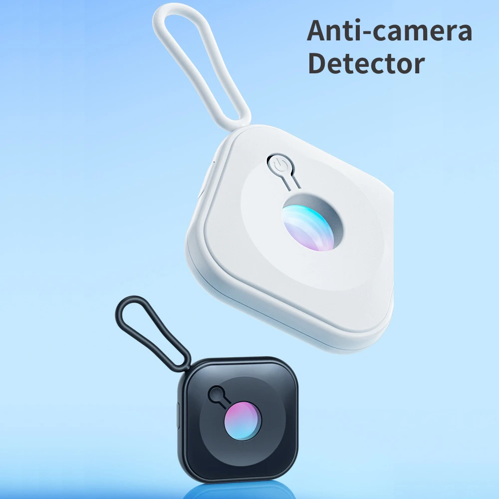 

Camera Detector Hotel Anti-camera Detector Anti-peeping Scanner Mini Travel Portable Infrared Anti-monitoring Detector