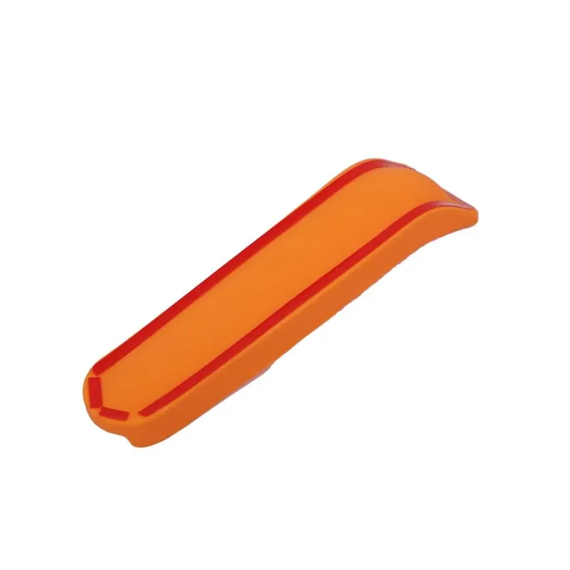 For Benz Smart 451 Fortwo 09-15 Silicone Black Car Central Control Handbrake Storage Box Central Console Organizer Box Car Acces