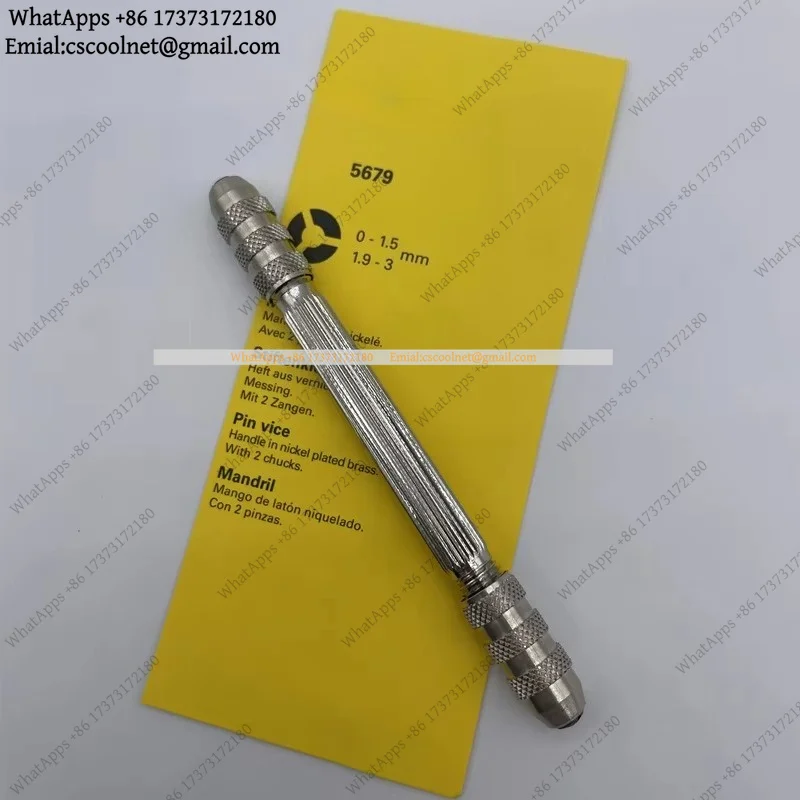 k06 BERGEON 5679 gripper 5860 pin clamp replaces 5678 watch clamping tool
