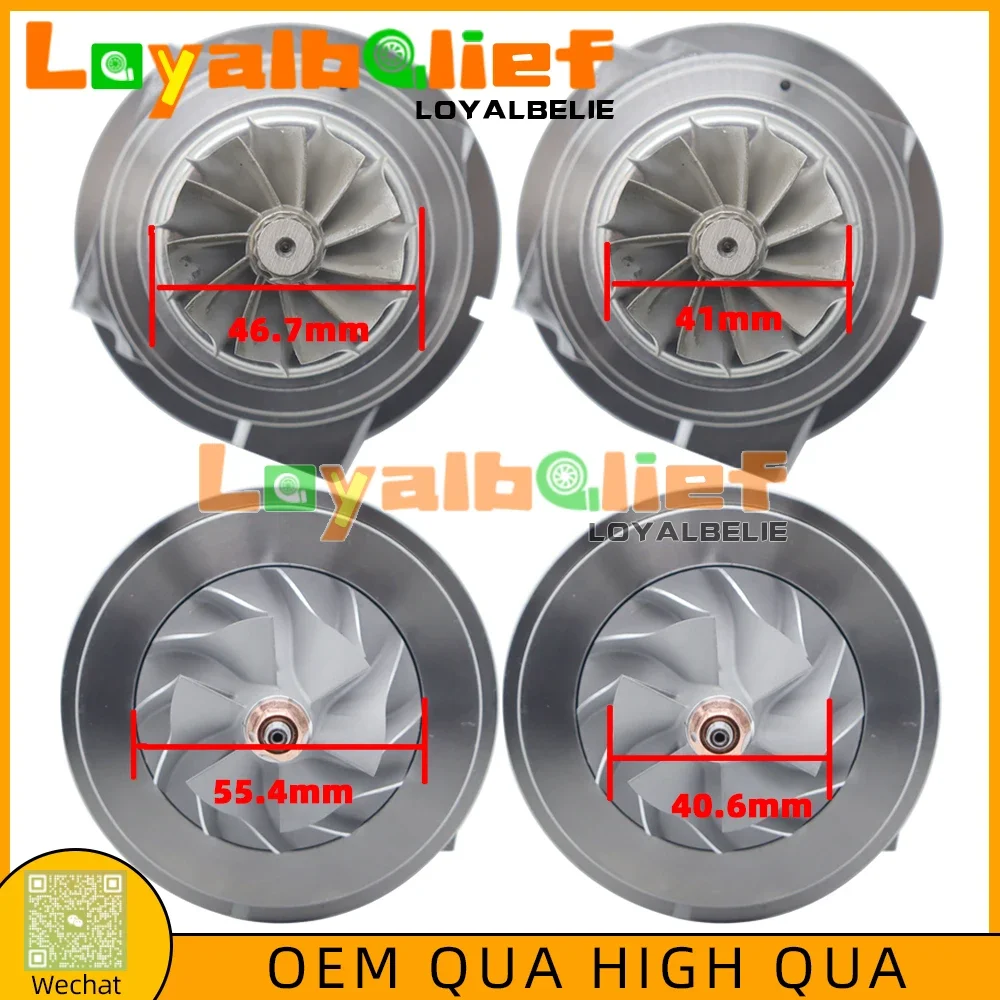 

Картридж турбокомпрессора Core TD04 Hyundai Sonata 2015-2018 DOHC-TCI Sportage 16-18 2.0L-90124-01050 28231-2GTA1 282312GTA1