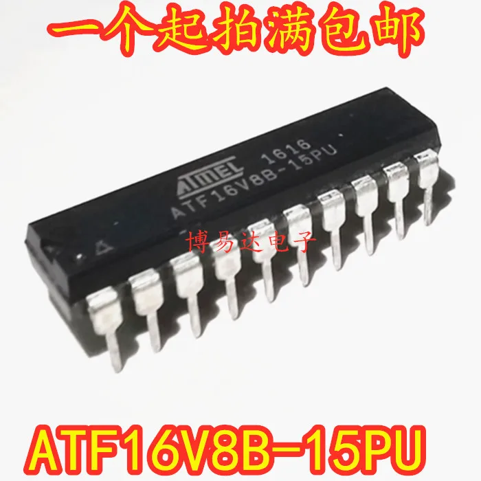 

20 шт./лот ATF16V8B-15PU DIP-20 инвентарь в настоящее время на складе..
