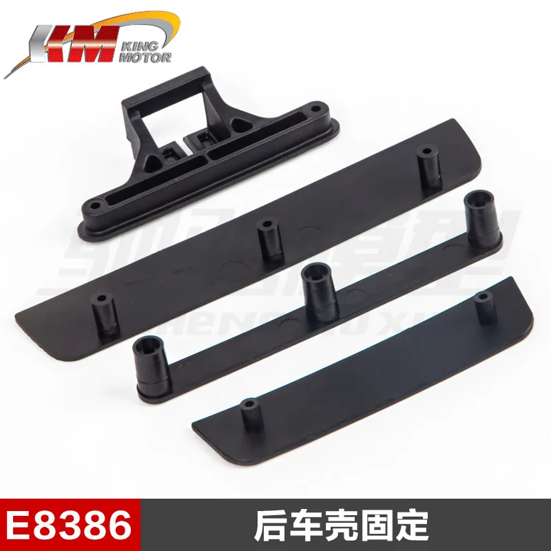 Thor KM Rally C3 1:7 Original Accessories E8386 Rear Shell Fixing Suitable for Explorer Citroen