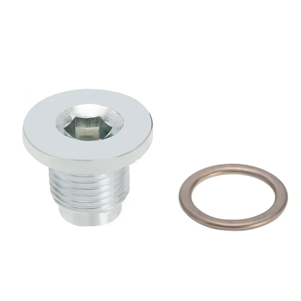 Sale Newest Engine Oil Pan Drain Plug Gasket For BMW For MINI Cooper OEM Number 11137585928 Car Accessories Wholesale