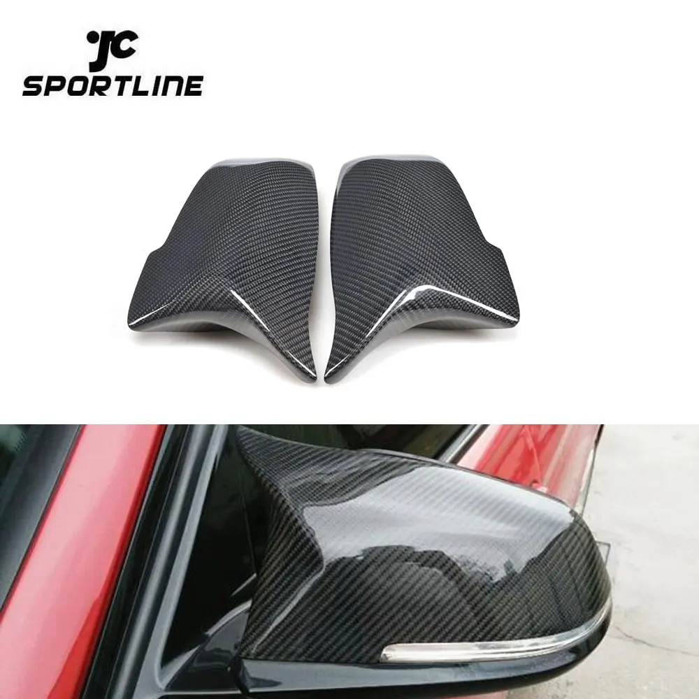 

Carbon Fiber F10 Side Mirror Cover For BMW F10 528i Base Sedan 4-Door 2016