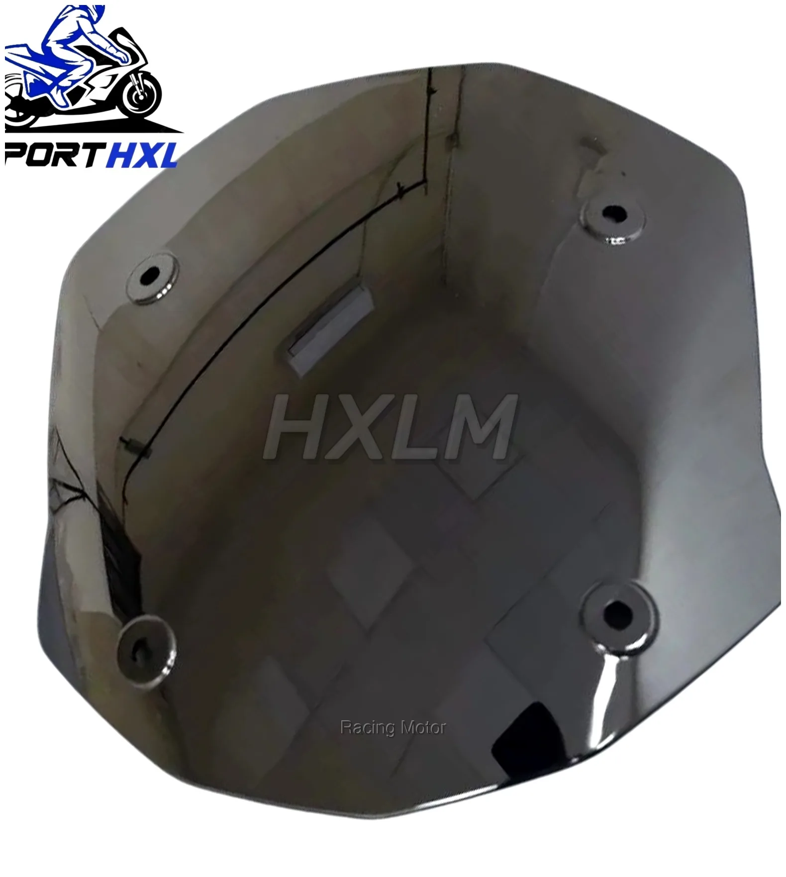 Wind Screen Deflectors Windshield Deflector windshield For BMW S1000XR M1000XR Motorcycle parts Windscreen | Racing Motor Store