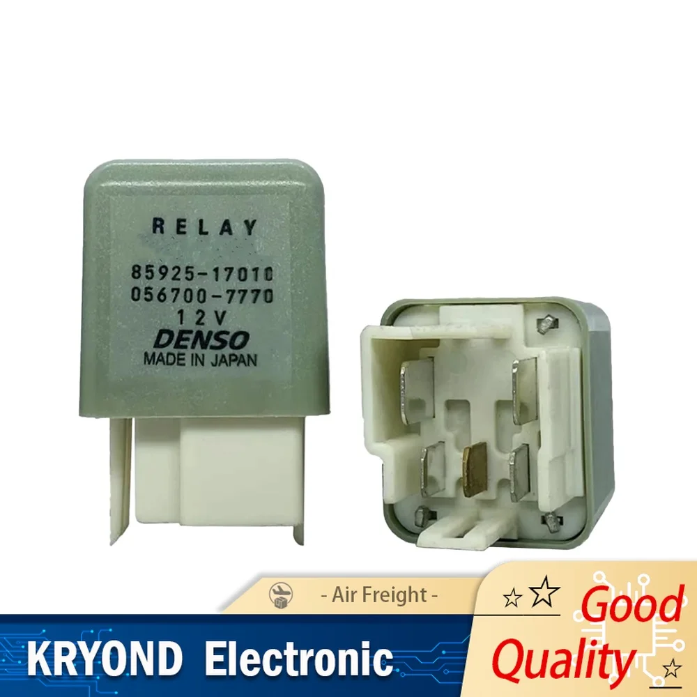 Car Relay 85925-17010 28300-46010 90987-02011 12 V Fan Clutch Headlight Horn