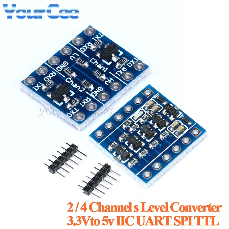 10Pcs/1Pc 2 4 Chann… - image