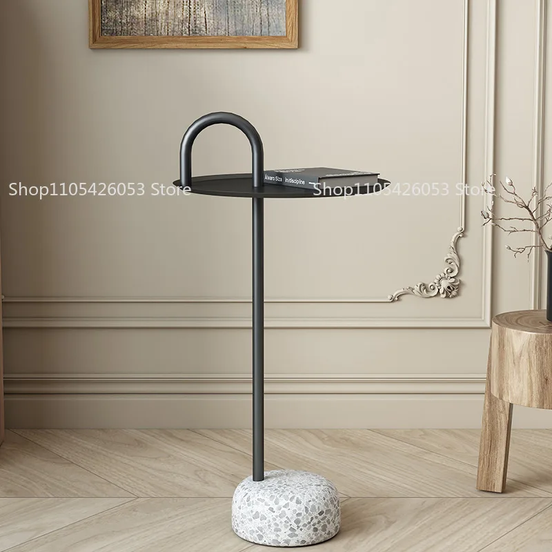Table personality creative art net red corner bedside table living room coffee table small apartment small sofa bedroom side