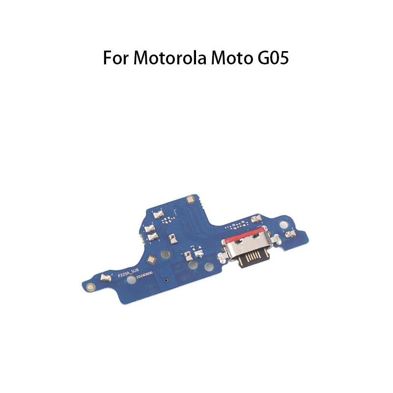 orig USB Charge Port Jack Dock Connector Charging Board For Motorola Moto G05