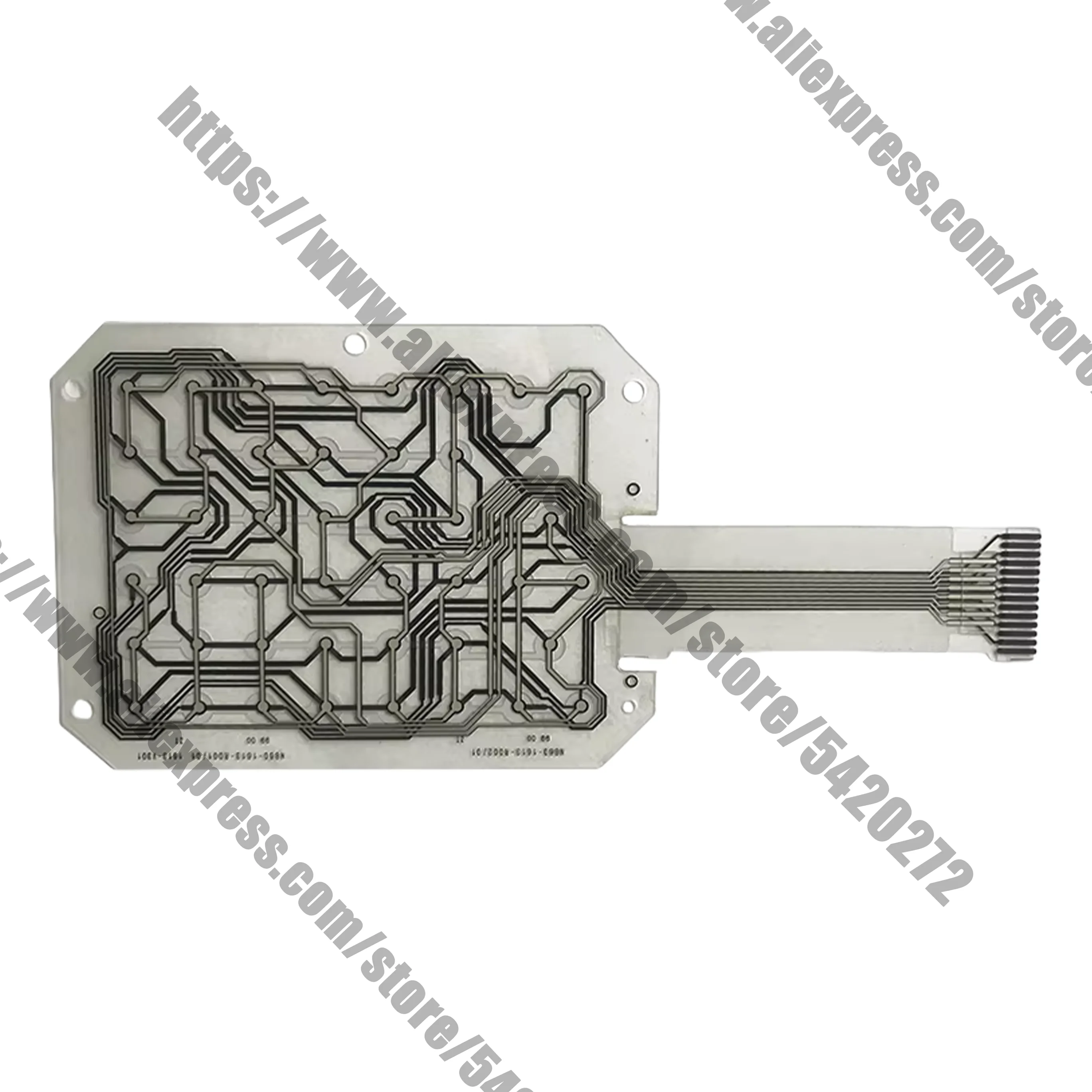 

New N86D-1613-R001 N86D-1613-R002 Button Film
