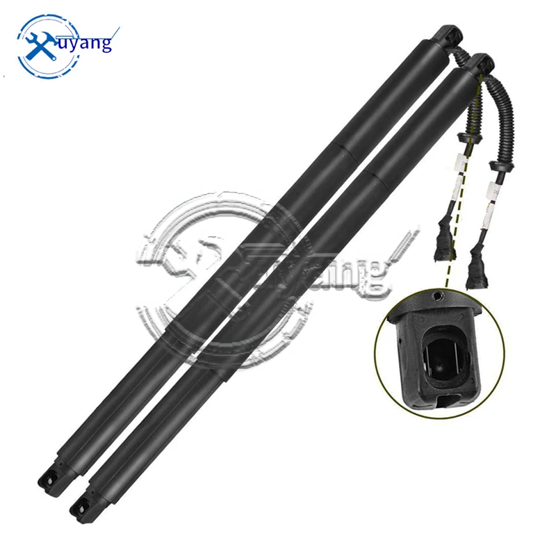 

Rear Left+Right Trunk Lift Supports Strut 51247200543 For BMW F07 5 Series GT 535i 550i 2010-2017