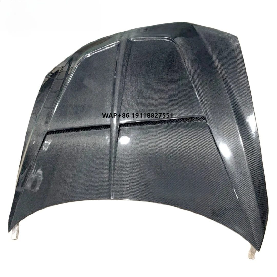 

IS200 with Vent Carbon Fiber Hood for IS200 Engine Cover 1999-2005