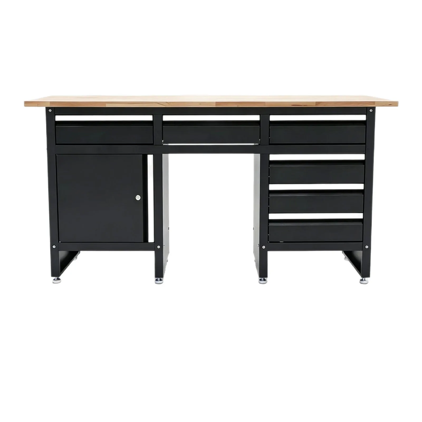 Factory Best Selling Storage Workbench Tool Chest Modular Tool Cabinet System for Mechanic Garages