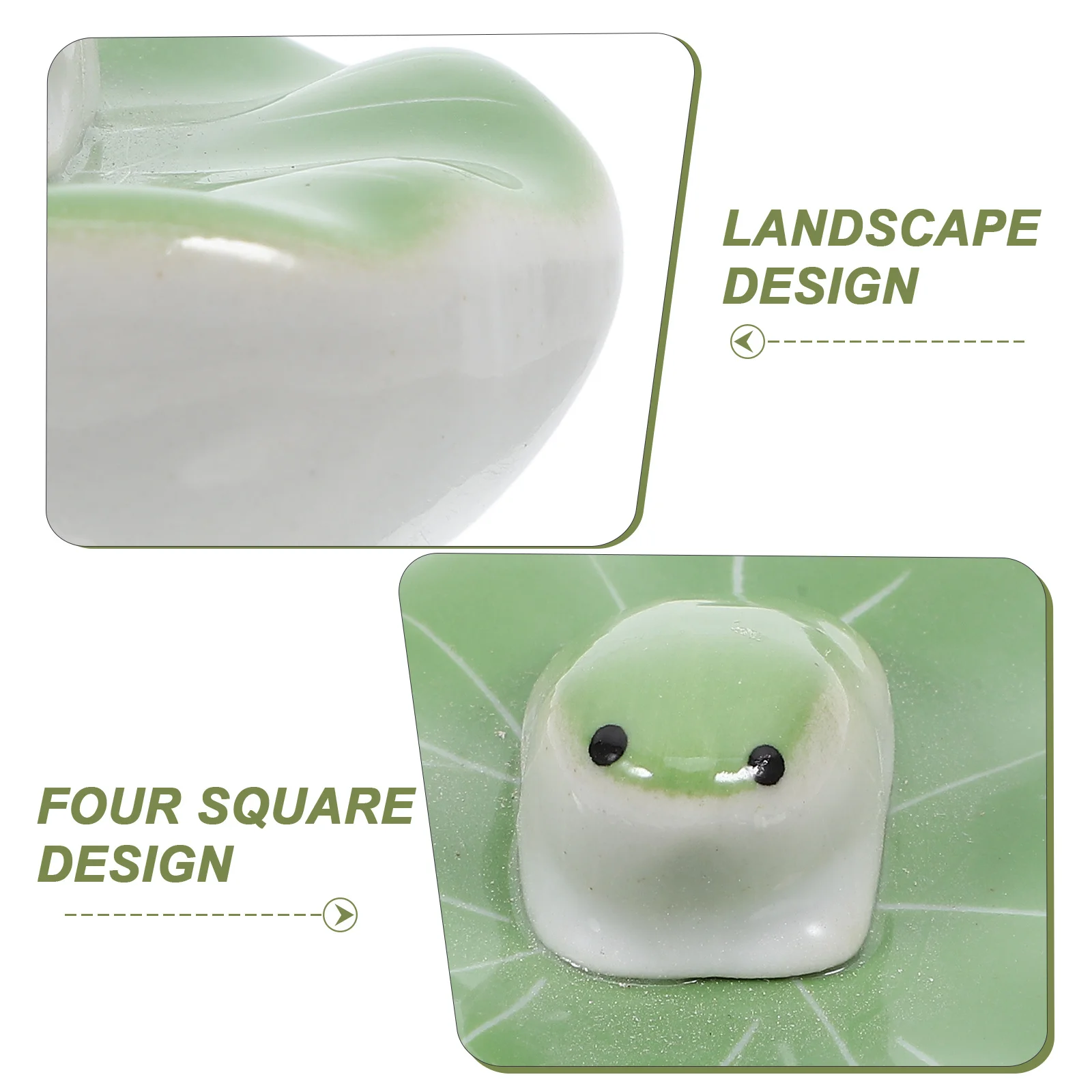 

Adorable Durable Ceramic Aquarium Floating Animal Ornament Fish Tank Decor Underwater Craft Aquarium Decor Fish Tank Accessories