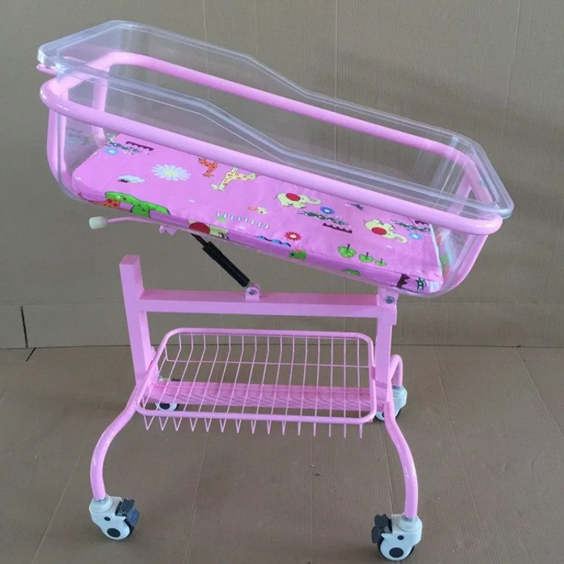 Maternal and infant club air pressure bed free shipping, manufacturer's new confinement center stroller newborn baby crib