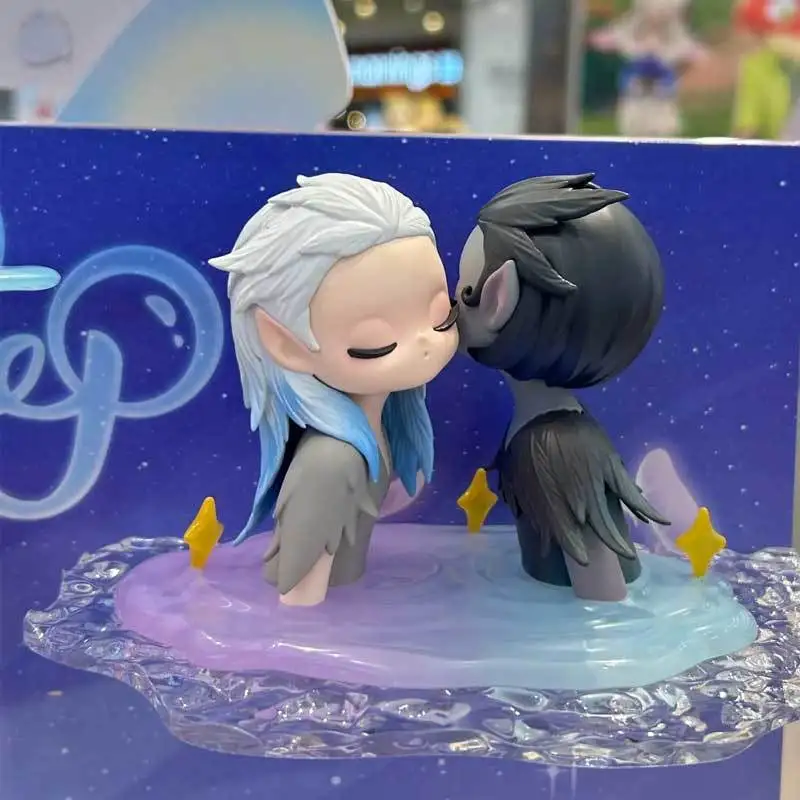 

Слепая коробка 52 игрушки Сон Фэнтези Серия Фэнтези История Слепая коробка Модная игрушка ручной работы Орнамент Подарок на день рождения