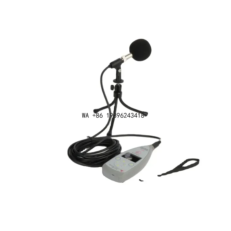 Wmwmnu for AWA5661-1 Professional Class 1 Sonometer Sound Level Meter Noise Sound Level Tester