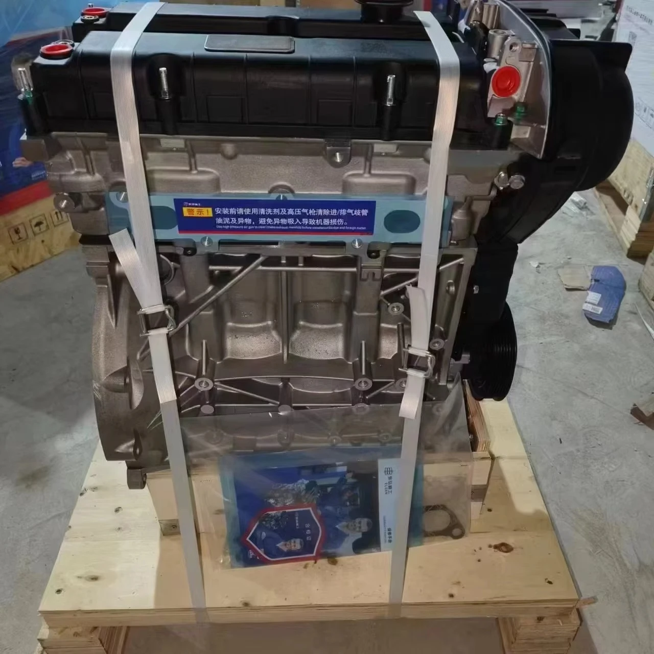 

Factory New 1.6T Diesel Engine Assembly car for Ford Mondeo Fiesta Model C6 1.6T Cylinder Heads